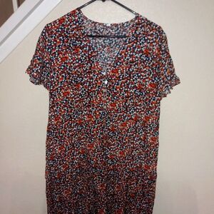 Chic, Modest Maxi Dress